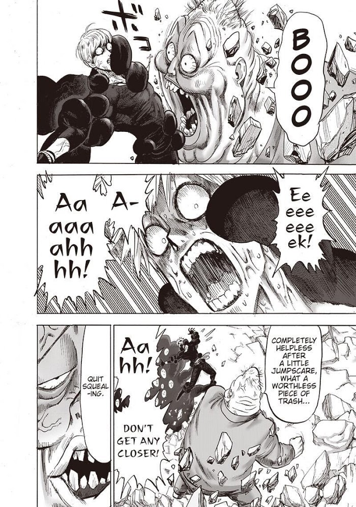 One Punch Man - Chapter 142 image 16